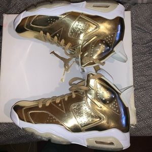 Size:10.5 Jordan pinnacle 6